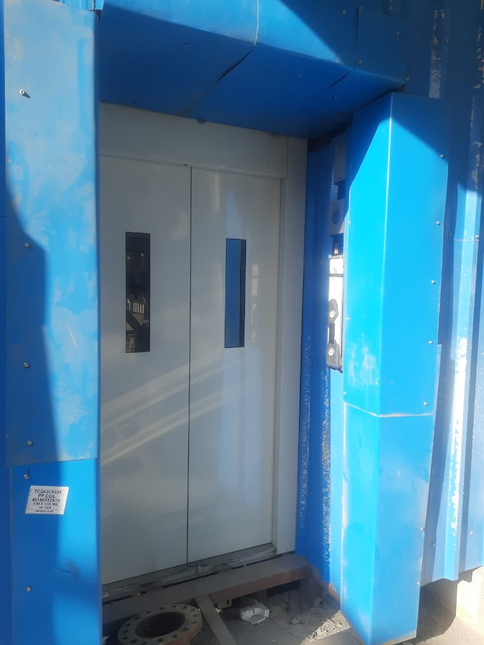 Elevator 1